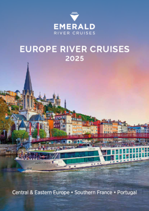 Emerald Cruises Europe River Cruises 2025